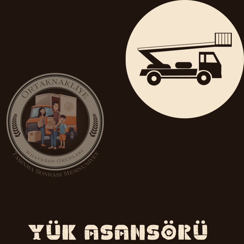 Asansör hizmeti, taşınma sürecinde eşyaların bina içindeki merdivenler veya dar koridorlar yerine, dış cepheden güvenli ve hızlı bir şekilde taşınmasını sağlayan modern bir çözümdür. Bu hizmet, özellikle yüksek katlı binalarda veya merdivenlerin dar ve eşya taşımaya elverişsiz olduğu durumlarda tercih edilir. Nakliyat asansörleri, hem eşyaların hem de taşınma personelinin güvenliğini artırır ve taşınma sürecini hızlandırır.